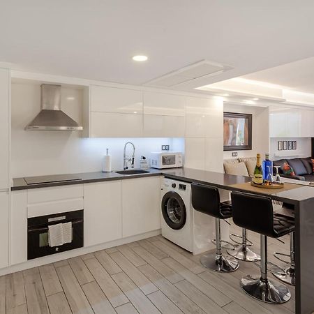 Appartement Modern&Elegant Loft à Playa del Inglés Extérieur photo