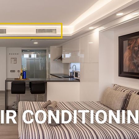 Appartement Modern&Elegant Loft à Playa del Inglés Extérieur photo