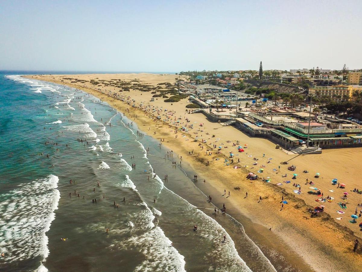 Appartement Modern&Elegant Loft à Playa del Inglés Extérieur photo