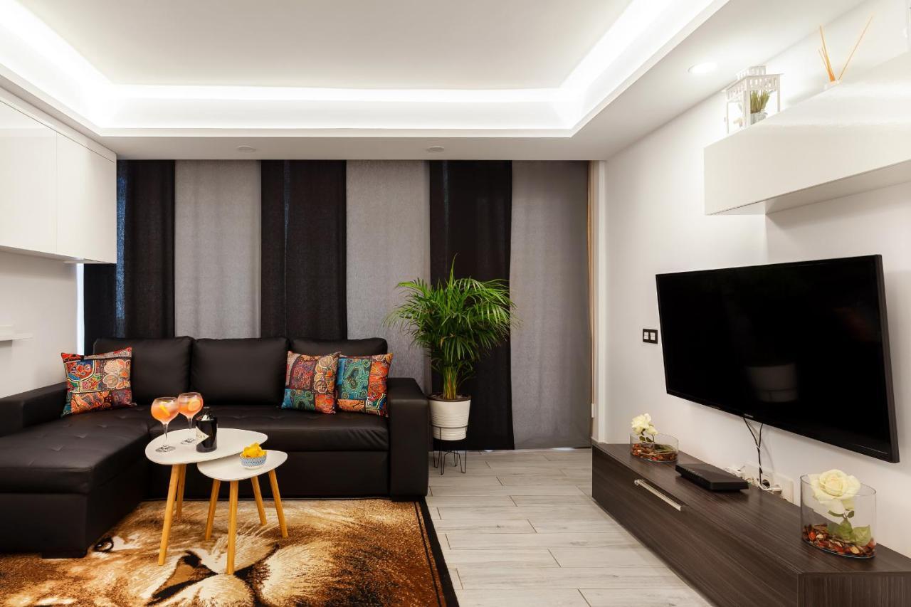 Appartement Modern&Elegant Loft à Playa del Inglés Extérieur photo