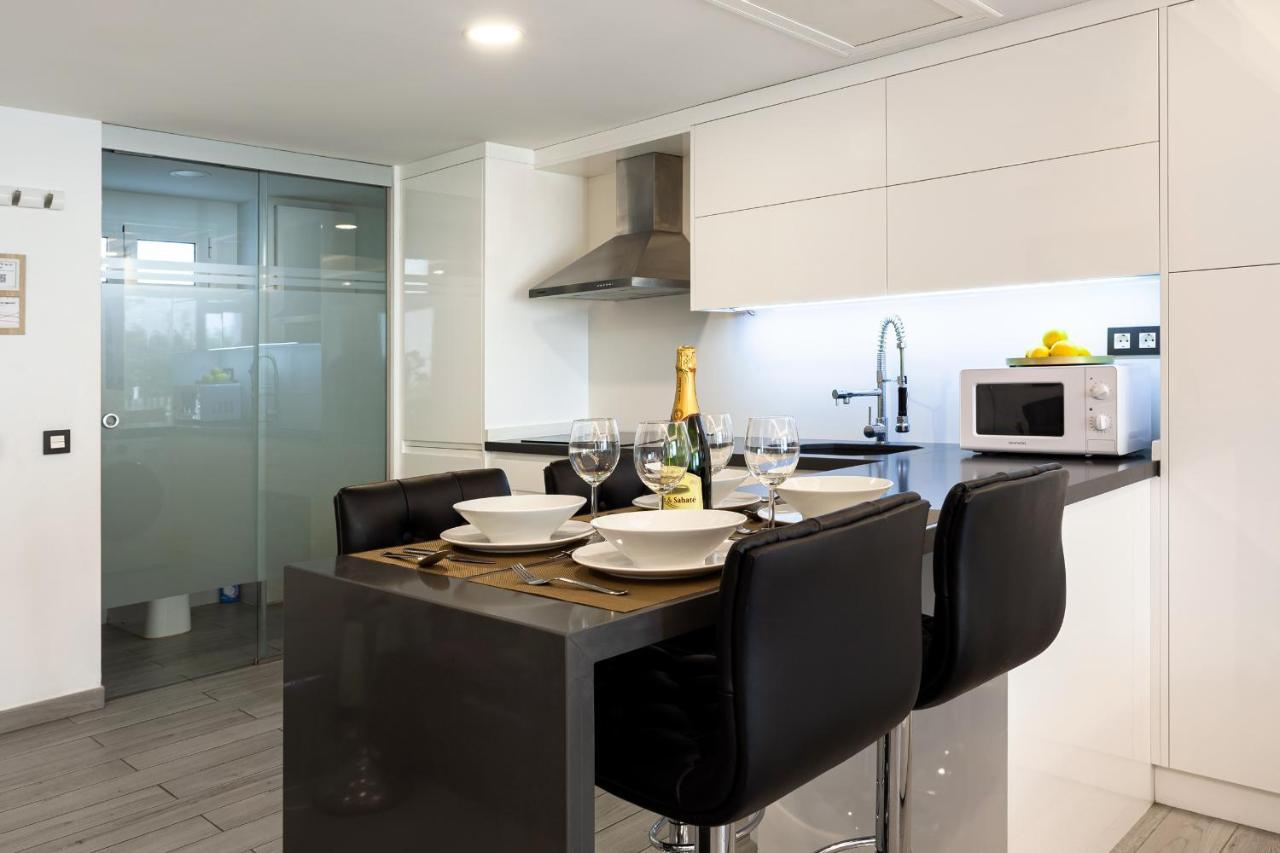 Appartement Modern&Elegant Loft à Playa del Inglés Extérieur photo
