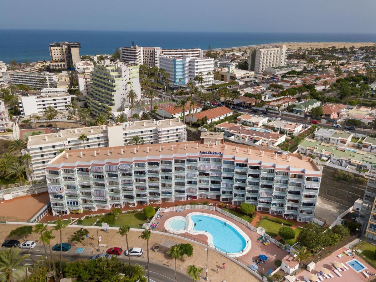Appartement Modern&Elegant Loft à Playa del Inglés Extérieur photo