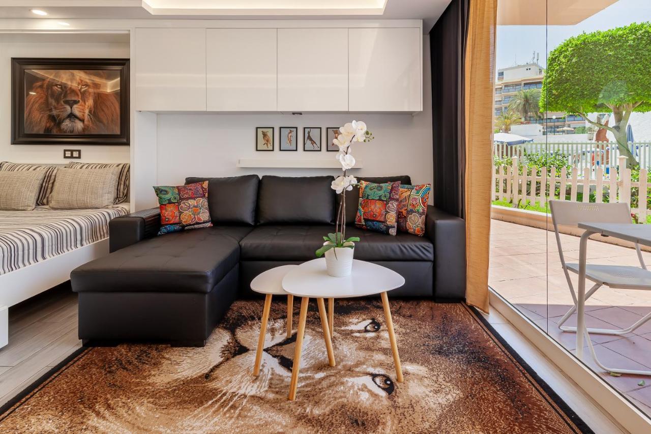 Appartement Modern&Elegant Loft à Playa del Inglés Extérieur photo