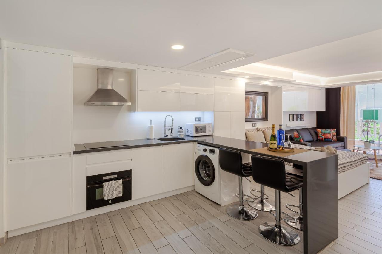 Appartement Modern&Elegant Loft à Playa del Inglés Extérieur photo