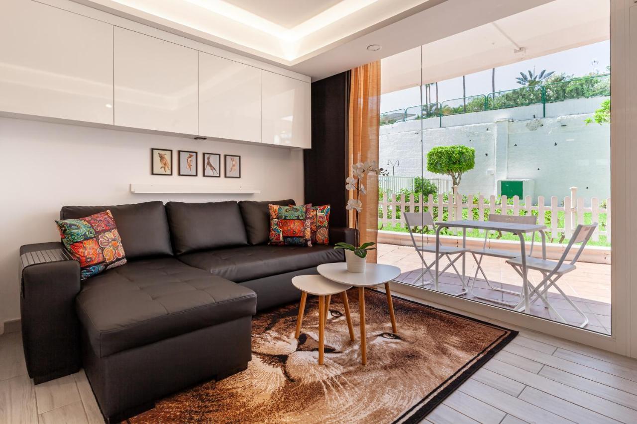 Appartement Modern&Elegant Loft à Playa del Inglés Extérieur photo