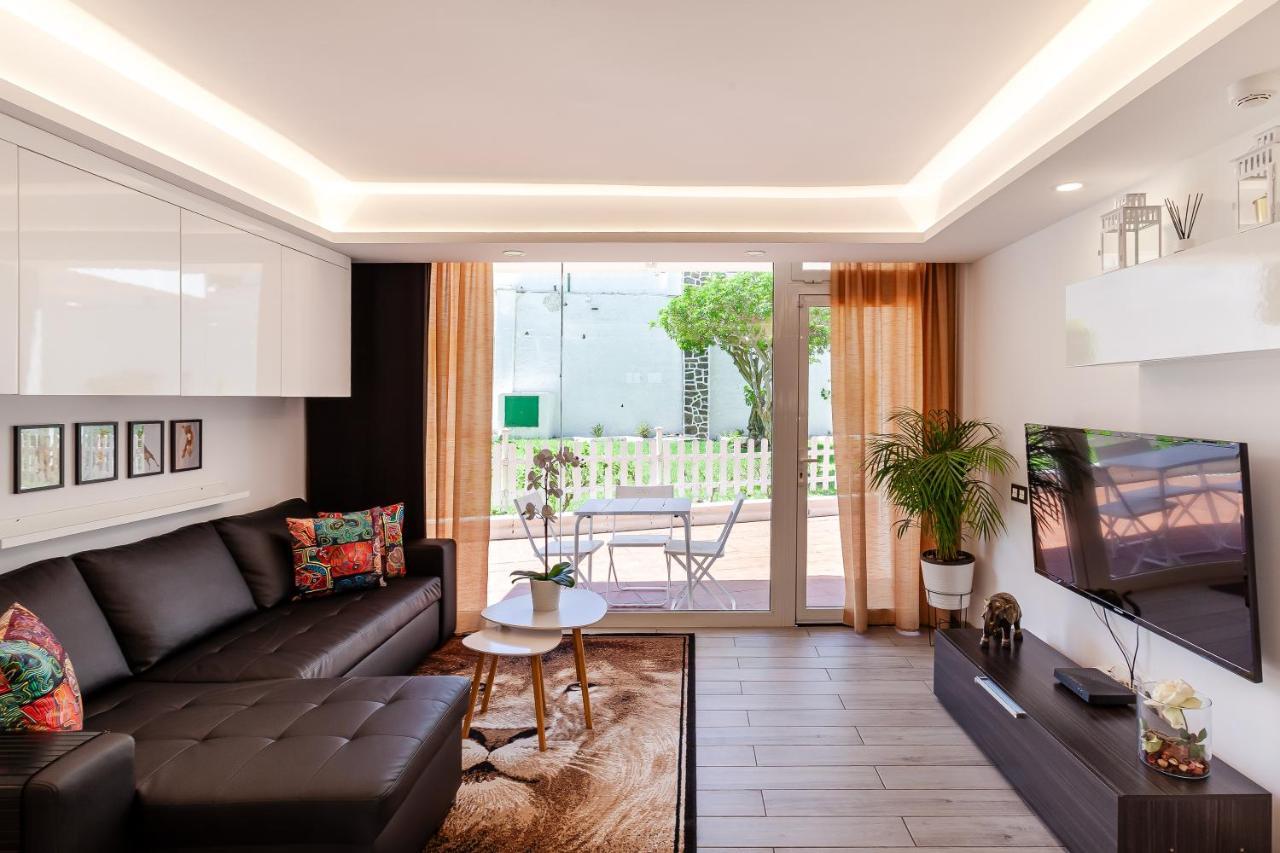 Appartement Modern&Elegant Loft à Playa del Inglés Extérieur photo