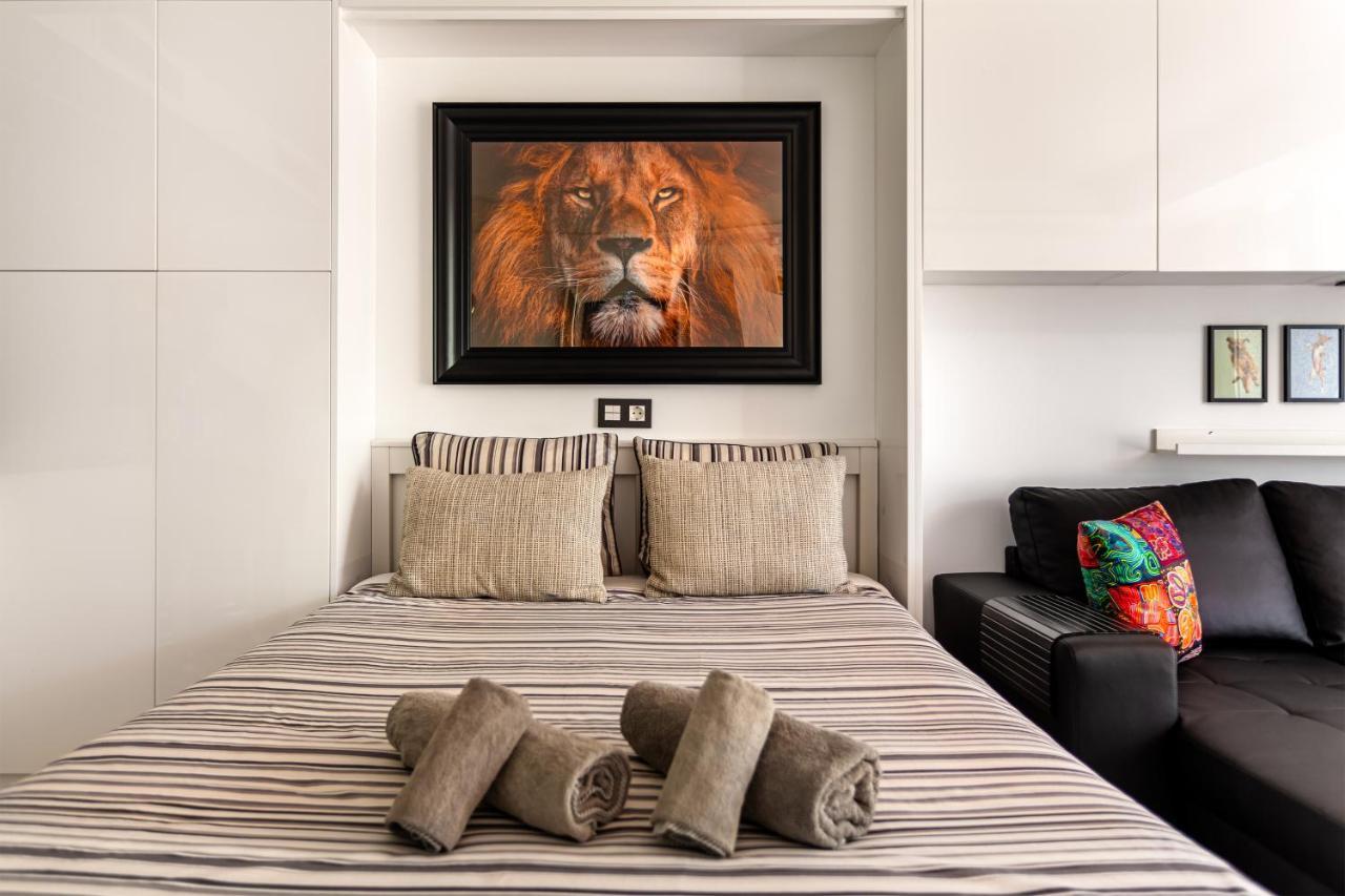 Appartement Modern&Elegant Loft à Playa del Inglés Extérieur photo