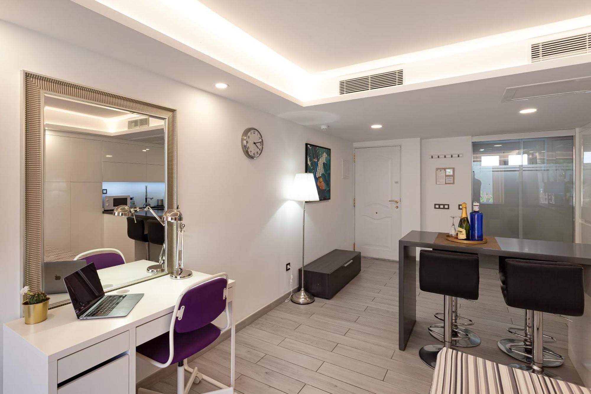 Appartement Modern&Elegant Loft à Playa del Inglés Extérieur photo
