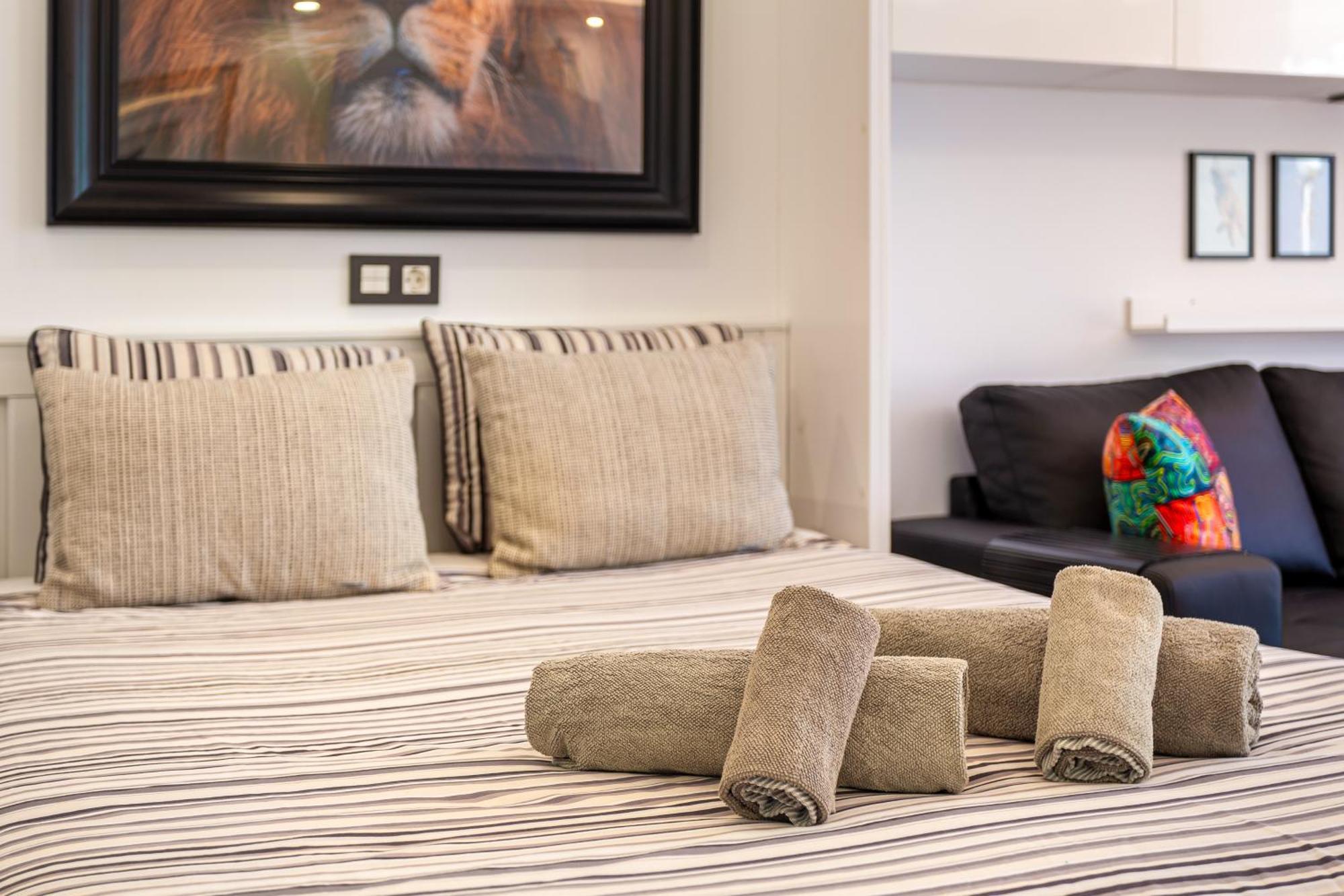 Appartement Modern&Elegant Loft à Playa del Inglés Extérieur photo