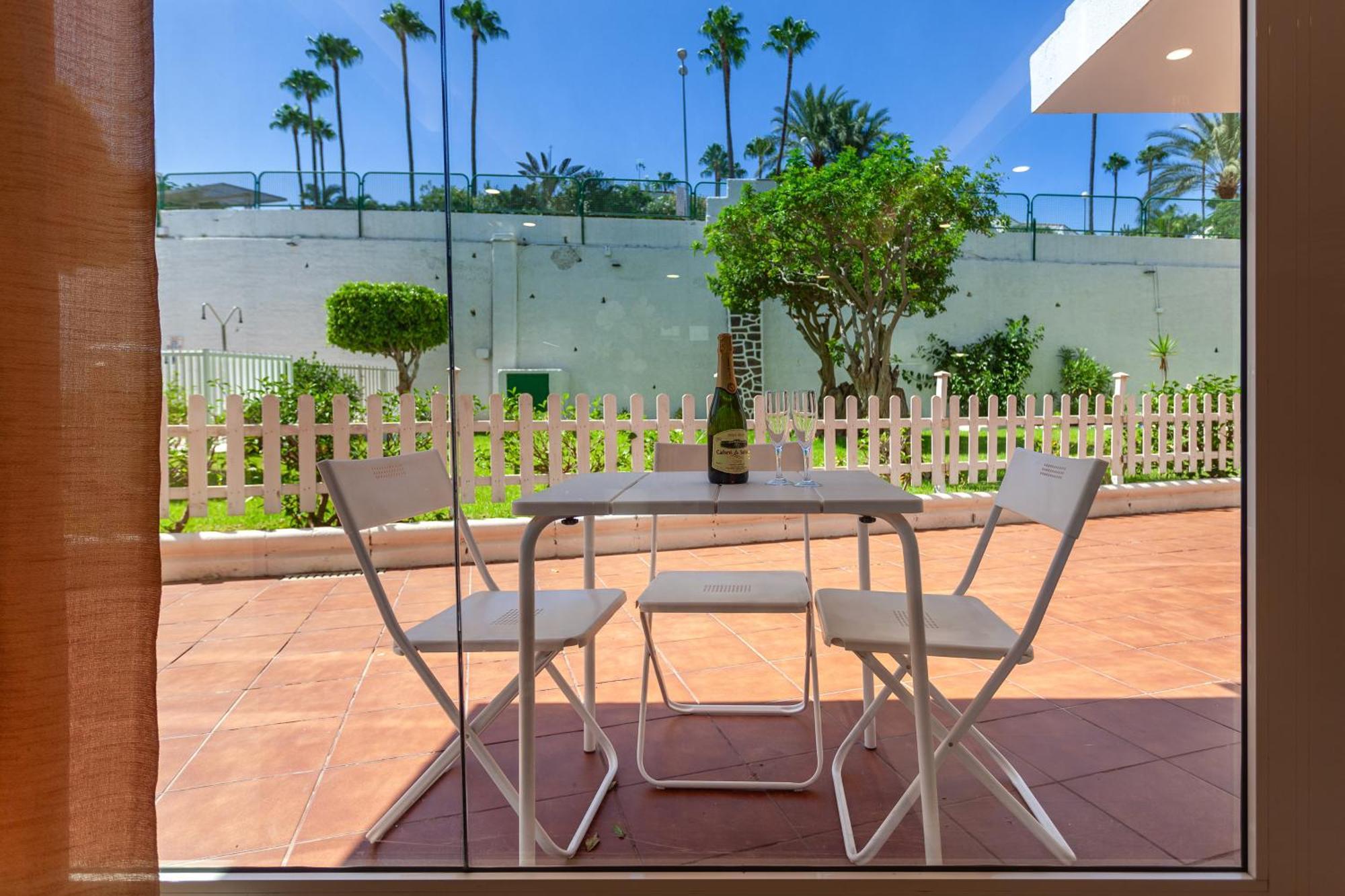 Appartement Modern&Elegant Loft à Playa del Inglés Extérieur photo
